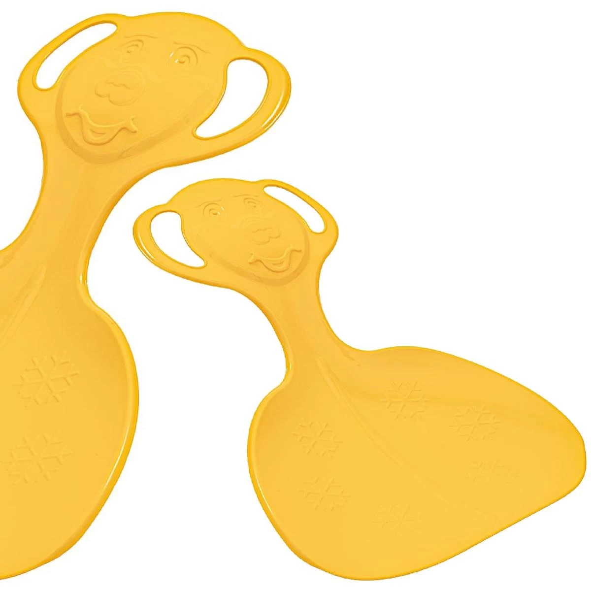 Skaidrė Apple Lux Yellow 1064611