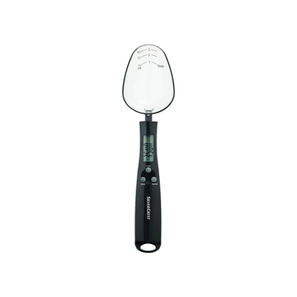 Skaitmeninės šaukšto svarstyklės Silvercrest SDL 300 C2 (Ekspozicinė prekė)
