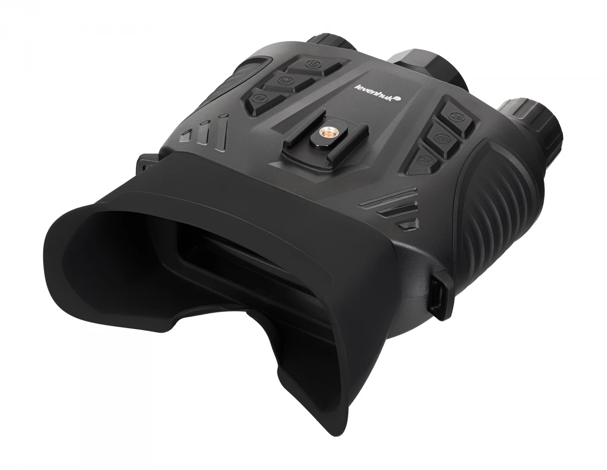 Skaitmeniniai Naktinio Matymo žiūronai Levenhuk Halo 50xn Gps