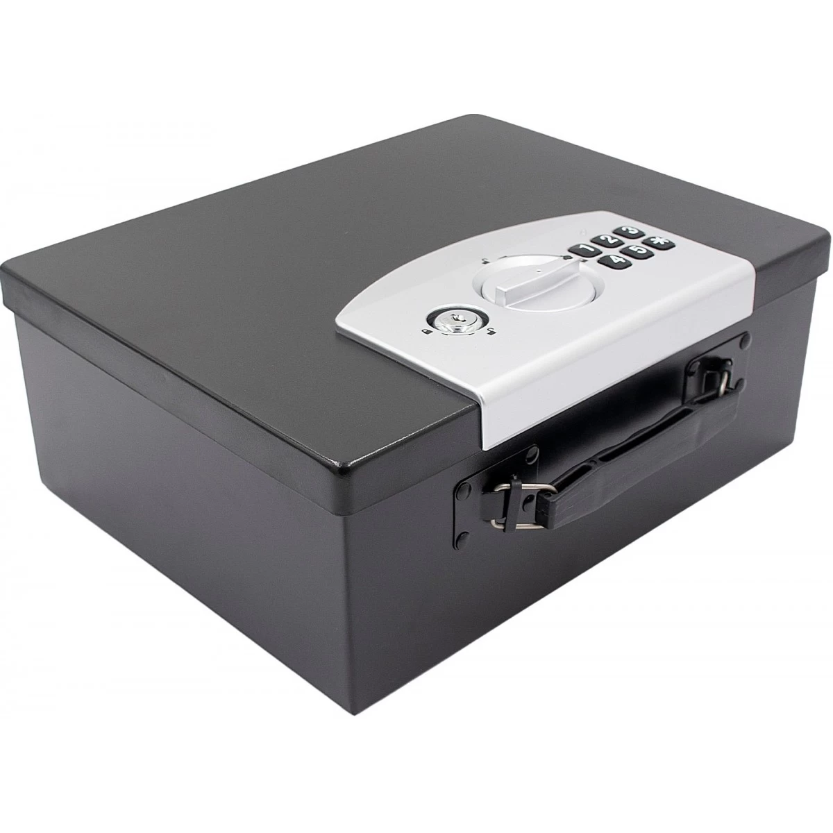 Skaitmeninio Užrakto Sandariklis 32,4x12,7x25,5 Cm 1068756 Saska Garden