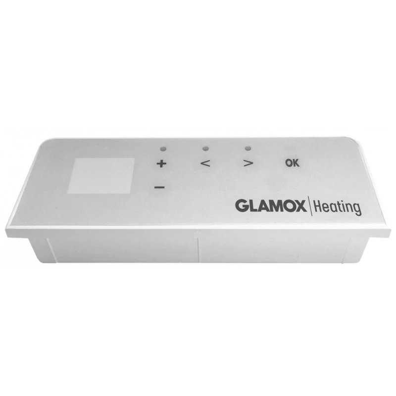 Skaitmeninis DT termostatas Glamox heating H40/H60 konvektoriams