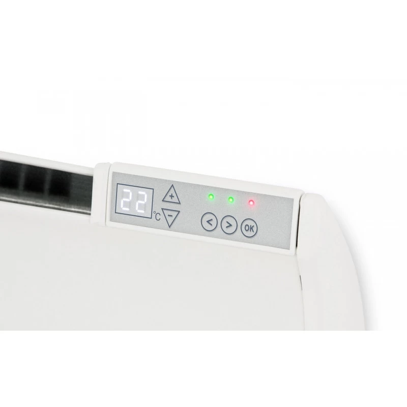 Skaitmeninis DT2 termostatas Glamox heating konvektoriams