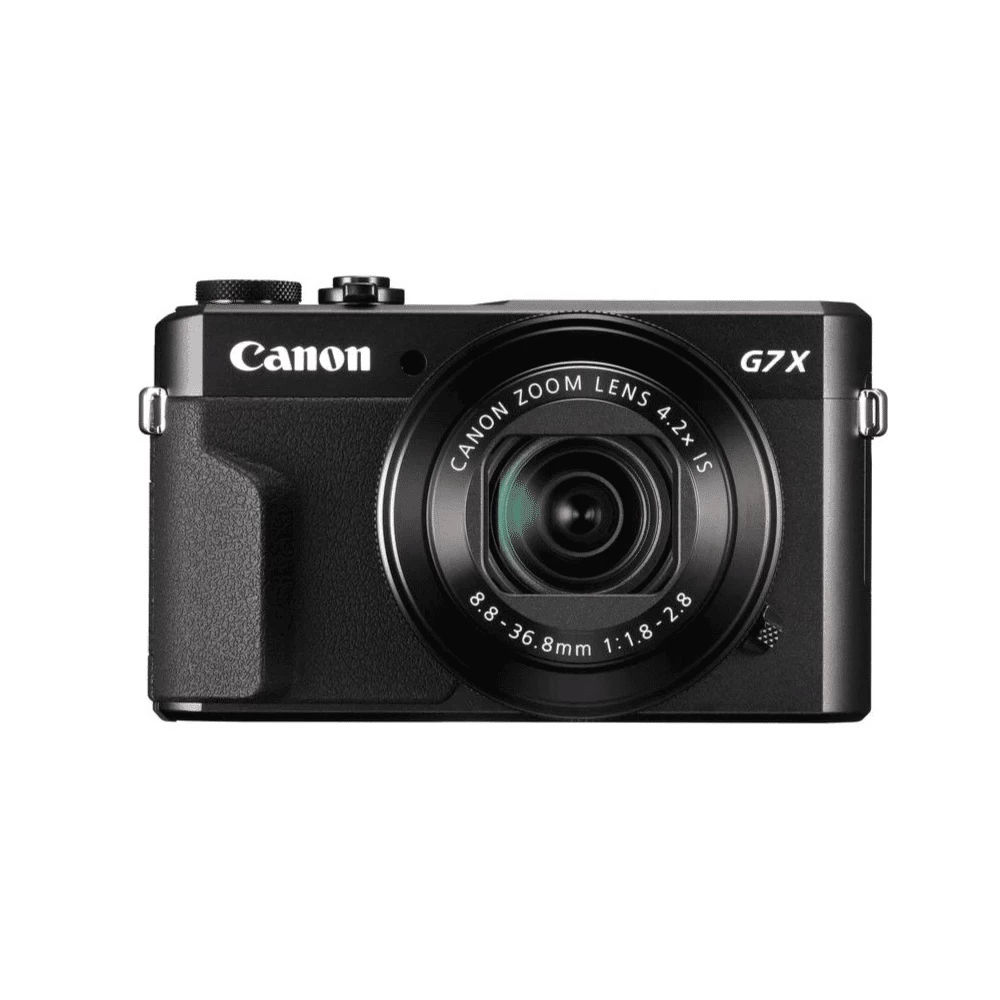 Skaitmeninis fotoaparatas Canon PowerShot G7 X Mark II