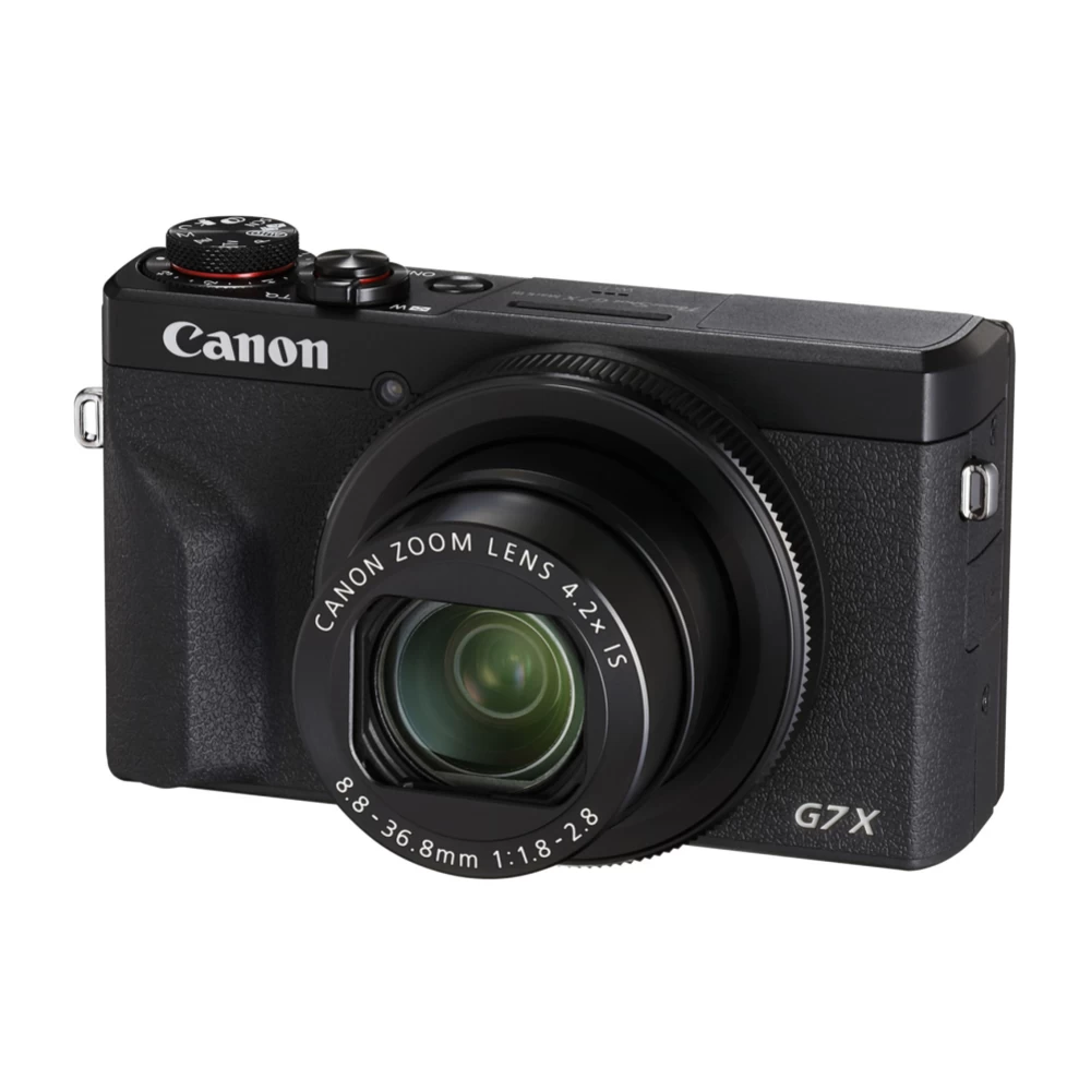 Skaitmeninis Fotoaparatas Canon Powershot G7 X Mark III