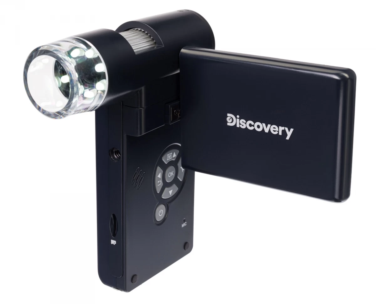 Skaitmeninis Mikroskopas levenhuk Discovery Artisan 256