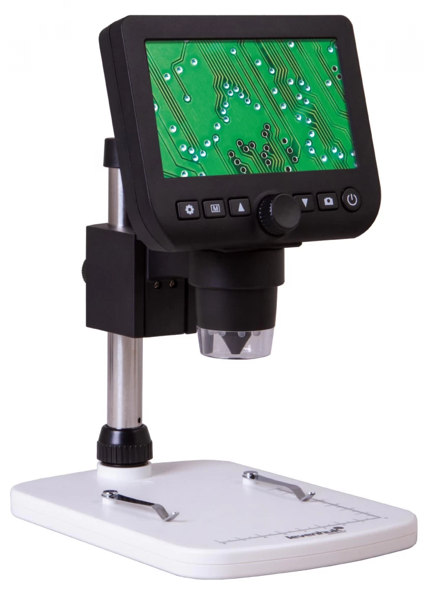 Skaitmeninis Mikroskopas Levenhuk Dtx 350 Lcd