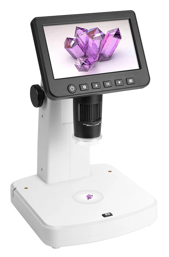Skaitmeninis Mikroskopas Levenhuk Dtx 700 Lcd