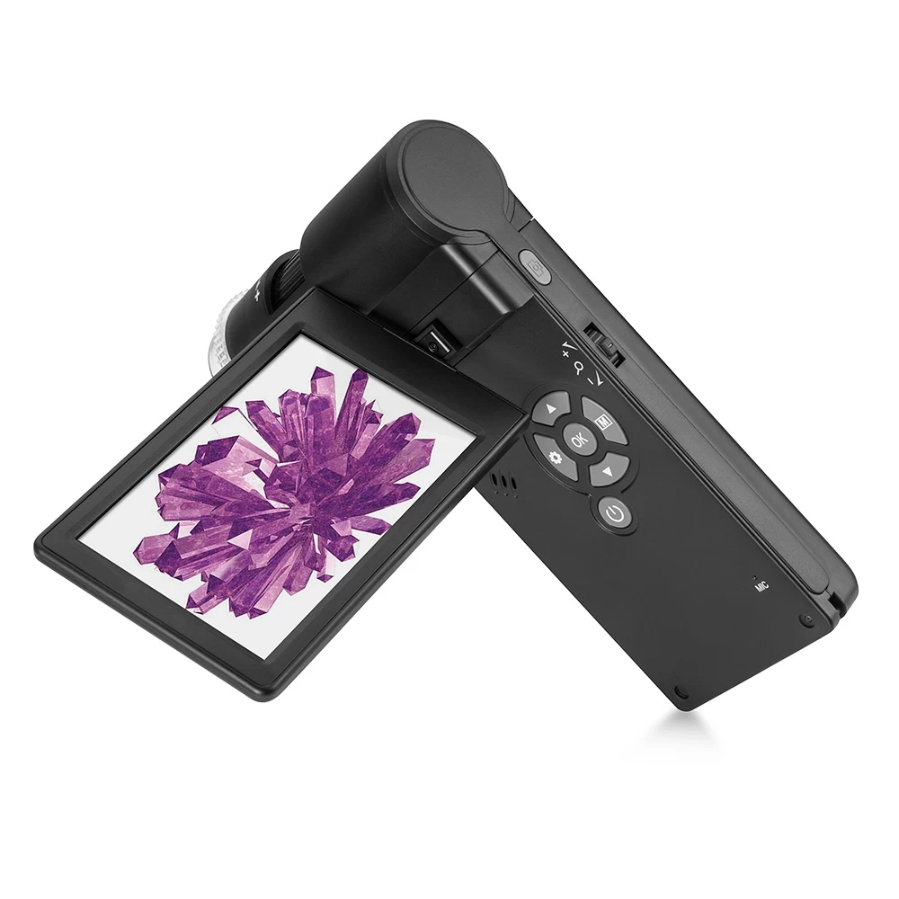 Skaitmeninis Mikroskopas Levenhuk Dtx 700 Mobi
