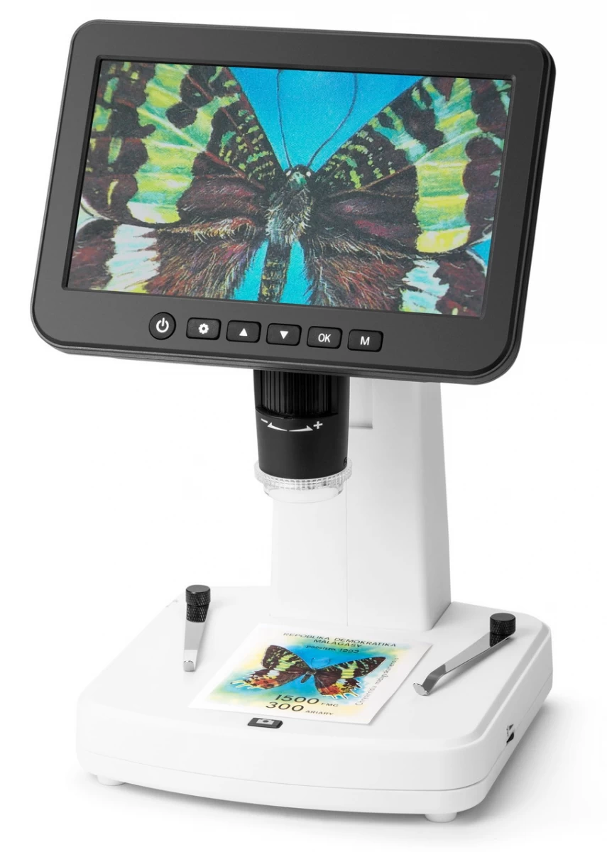 Skaitmeninis Mikroskopas Levenhuk Dtx 800 Lcd