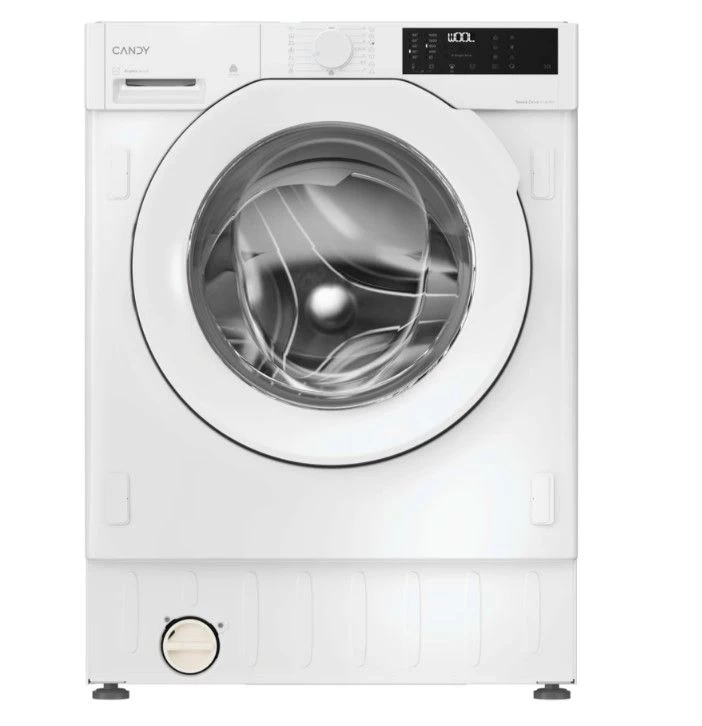 Skalbimo mašina Candy BC4S495M4D8-S