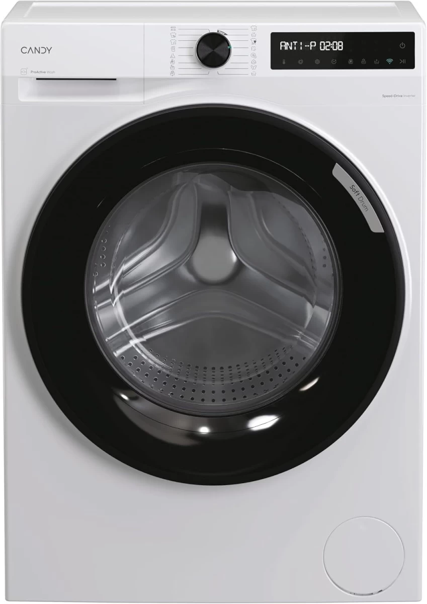 Skalbimo mašina Candy BR 412BL8-S