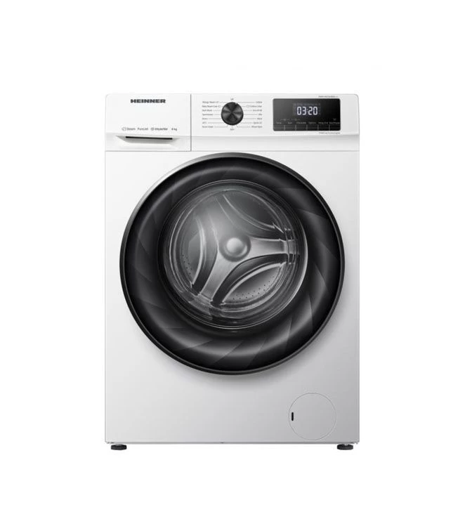 Skalbimo mašina HWM-H8014INVA+++ HEINNER