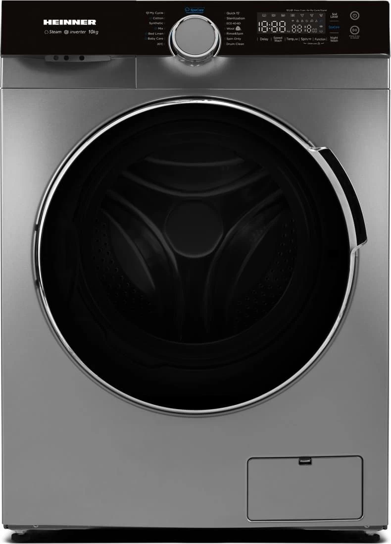 Skalbimo mašina HWM-M1014IVKSA+++ HEINNER