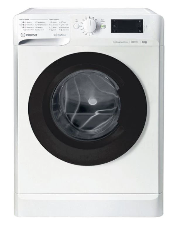 Skalbimo mašina Indesit MTWSE 61294 WK EE