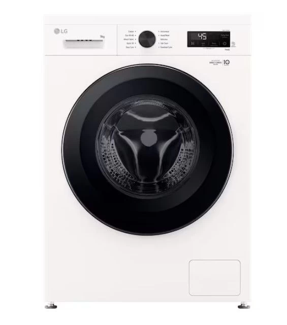 Skalbimo mašina LG F4X1009NWK, 9 kg