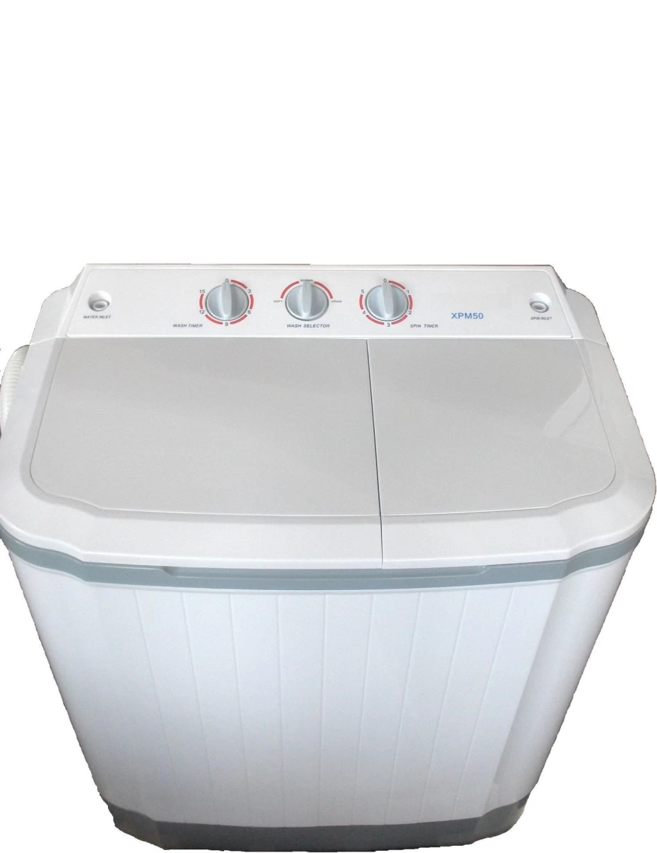 Skalbimo mašina Lotus 4kg (XPM 50)