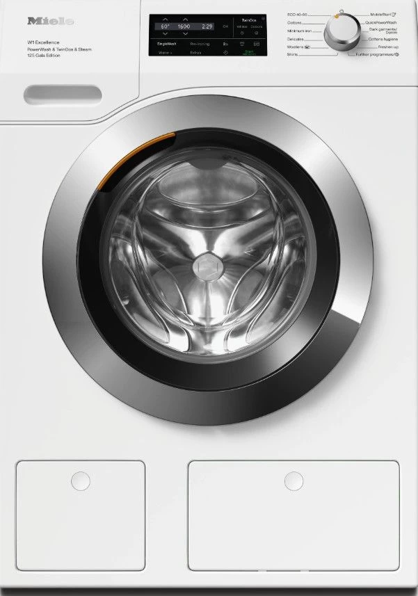 Skalbimo mašina Miele WEI895 WCS 125, Gala Edition, 12491470