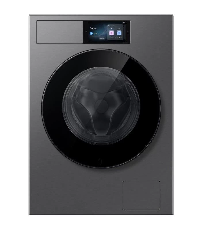 Skalbimo mašina Samsung Ecobubble, WF90H09C4ST2, 9 kg