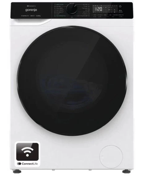 Skalbimo mašina su džiovinimo funkcija Gorenje G600, WD2PA1X64ADAAW, 10,5 kg