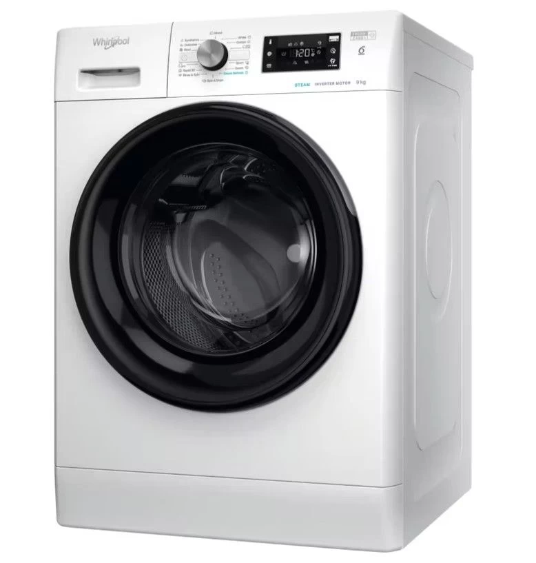 Skalbimo mašina Whirlpool FFB 9479 BV EE, 9 kg