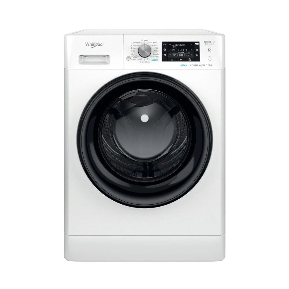 Skalbimo mašina Whirlpool FFD 11489 BV EE