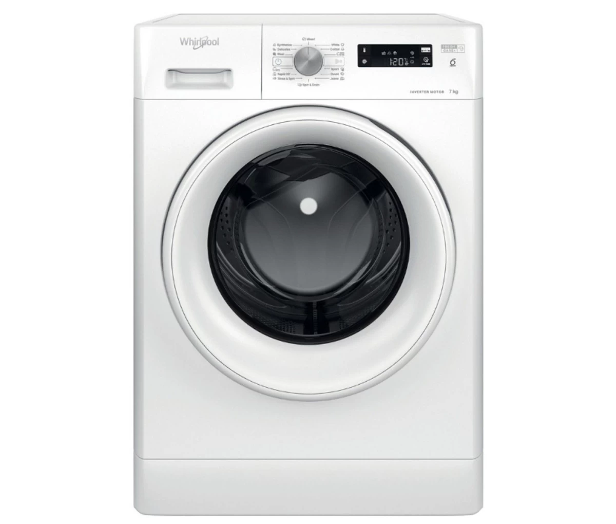Skalbimo mašina Whirlpool FFS7469WEE