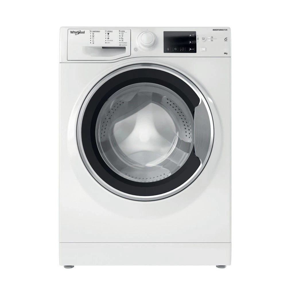 Skalbimo mašina Whirlpool WRBSB 6249 W EU