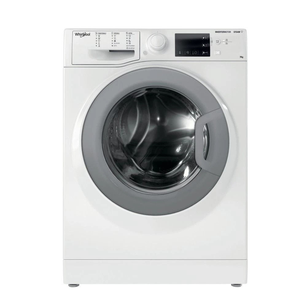 Skalbimo mašina Whirlpool WRSB 7259 WS EU