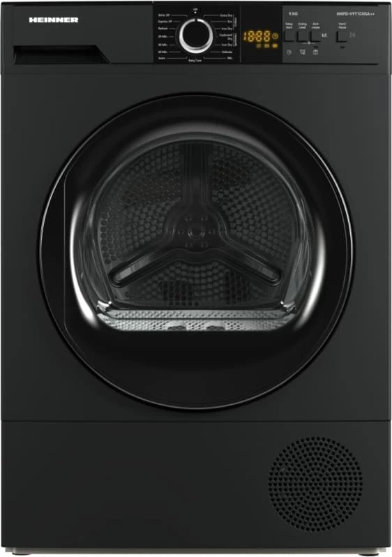 Skalbinių džiovyklė HHPD-V9T1CHSA++ HEINNER