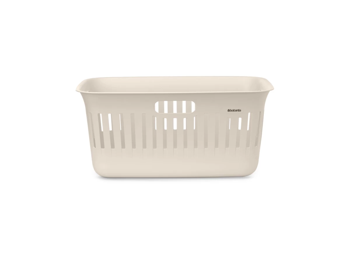 Skalbinių krepšys Brabantia Collect-It 40L, Soft Beige, 244643