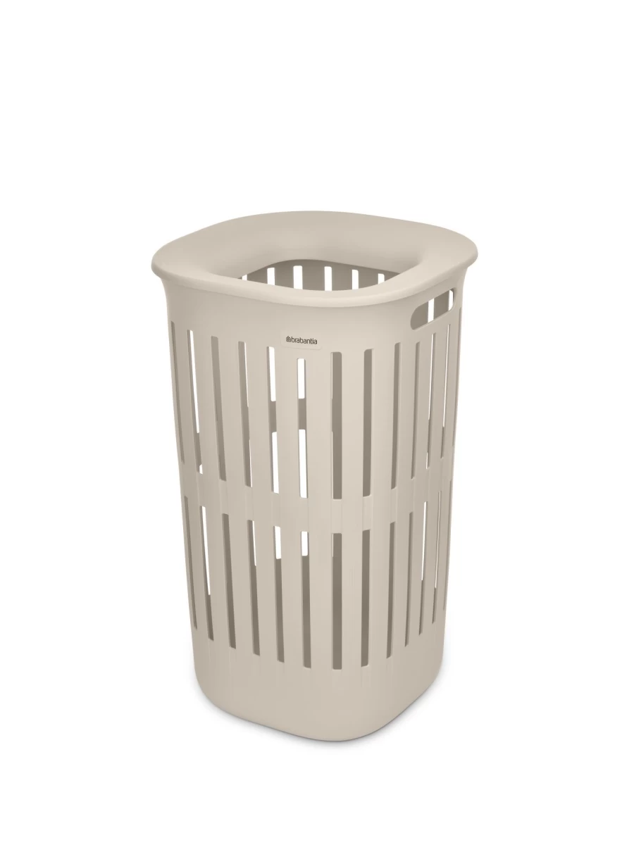 Skalbinių krepšys Brabantia Collect-It 55L, Soft Beige, 244681