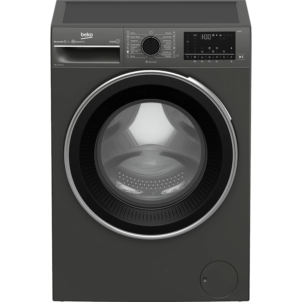 Skalbyklė BEKO B3WFU7724MB