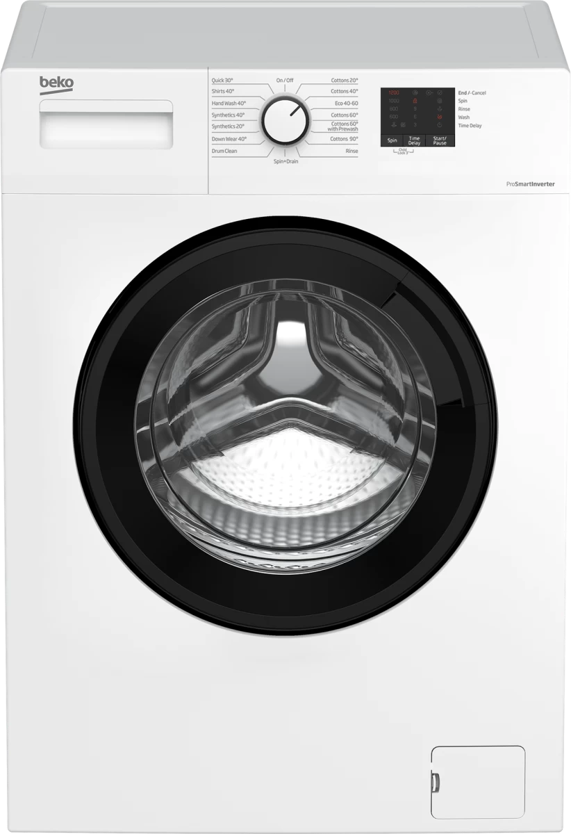 Skalbyklė BEKO WUE6511BW