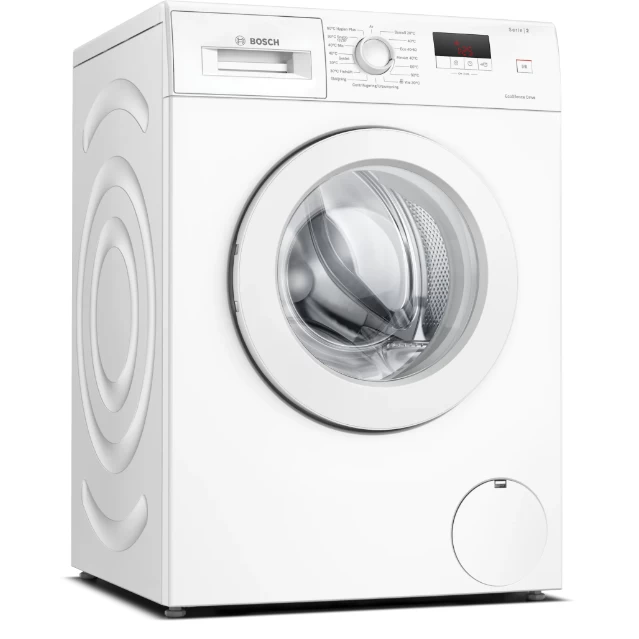 Skalbyklė BOSCH WAJ240L2SN