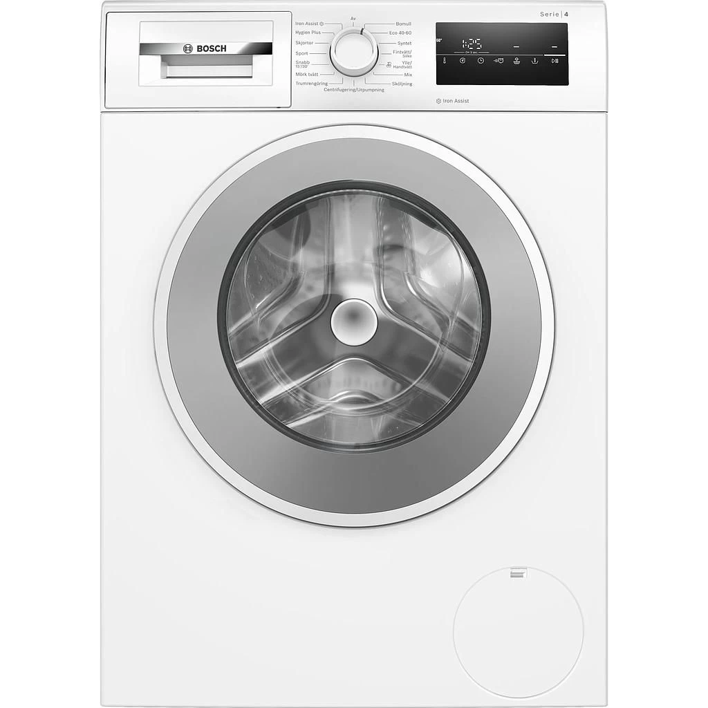 Skalbyklė BOSCH WAN2829WSN
