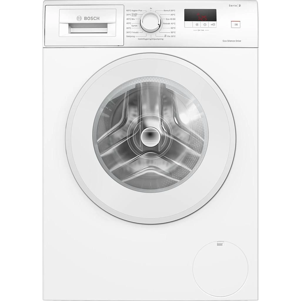 Skalbyklė BOSCH WGE03200SN