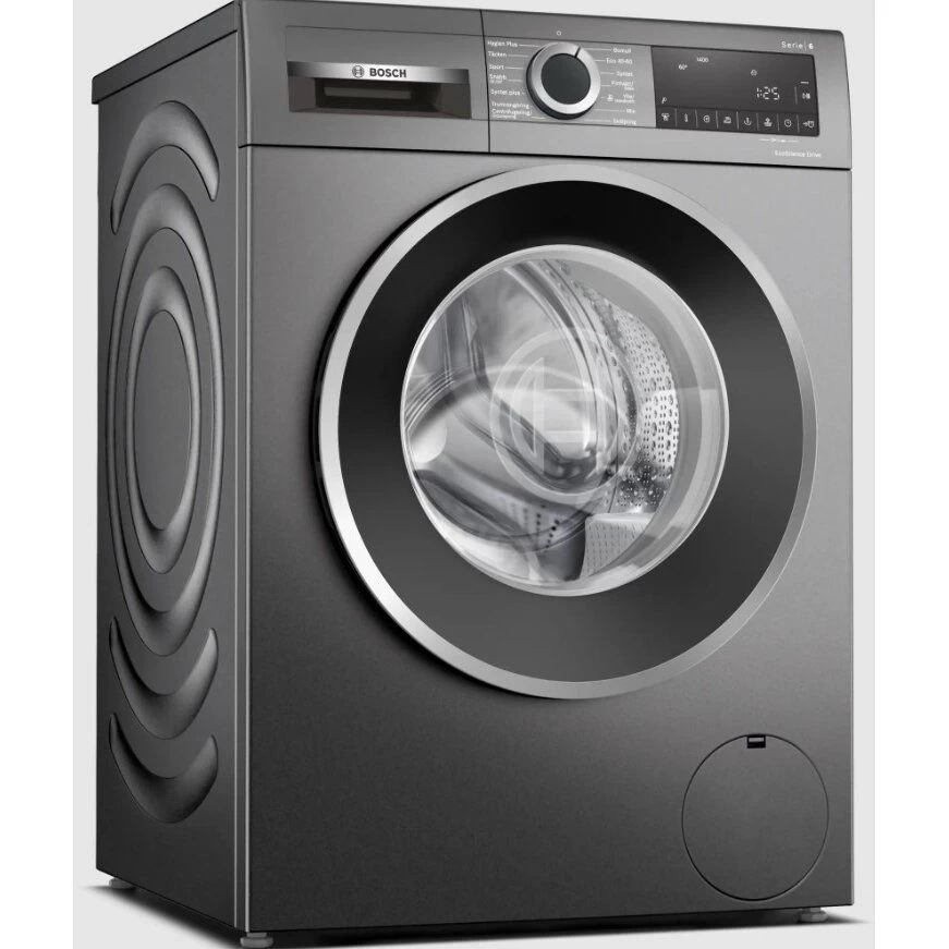 Skalbyklė BOSCH WGG2440RSN
