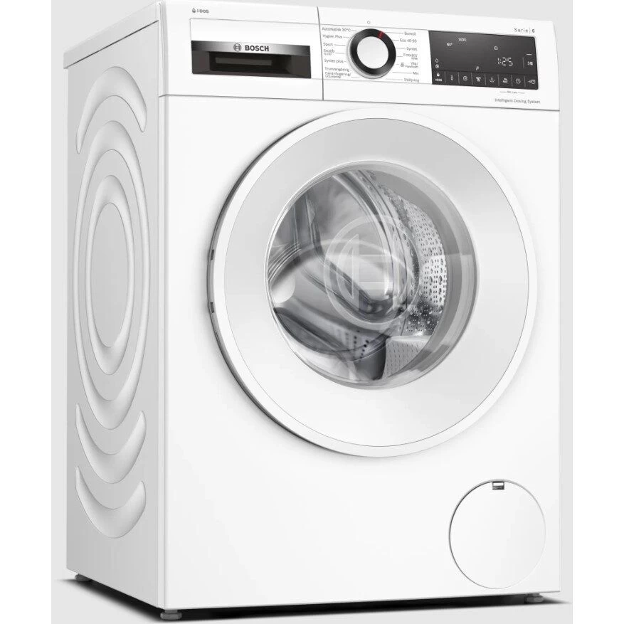 Skalbyklė BOSCH WGG244ALSN