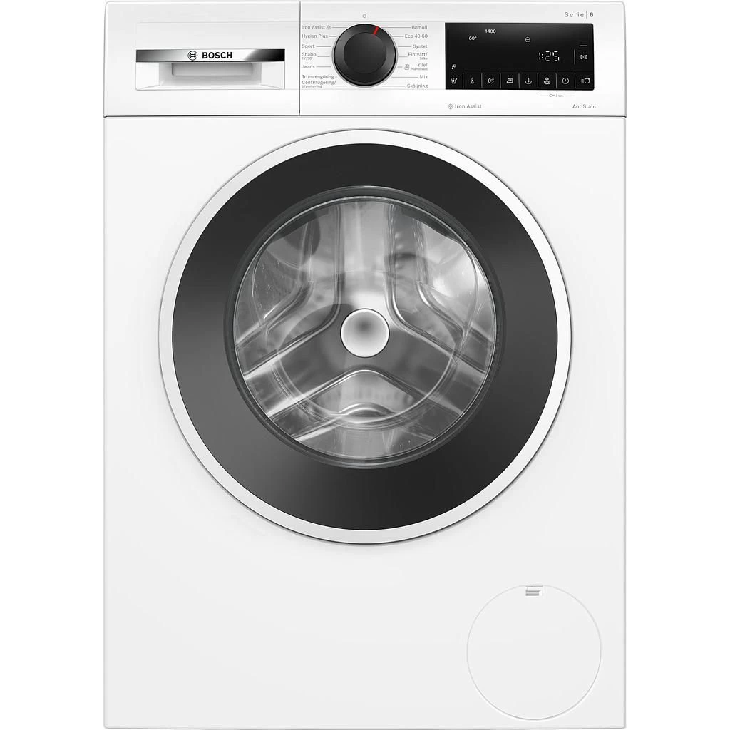 Skalbyklė BOSCH WGG244ZISN
