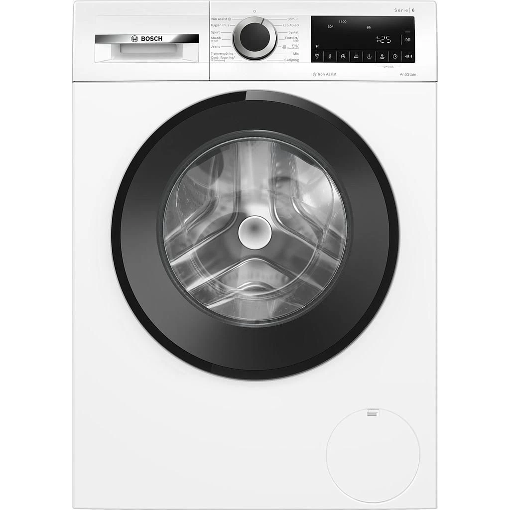 Skalbyklė BOSCH WGG244ZTSN