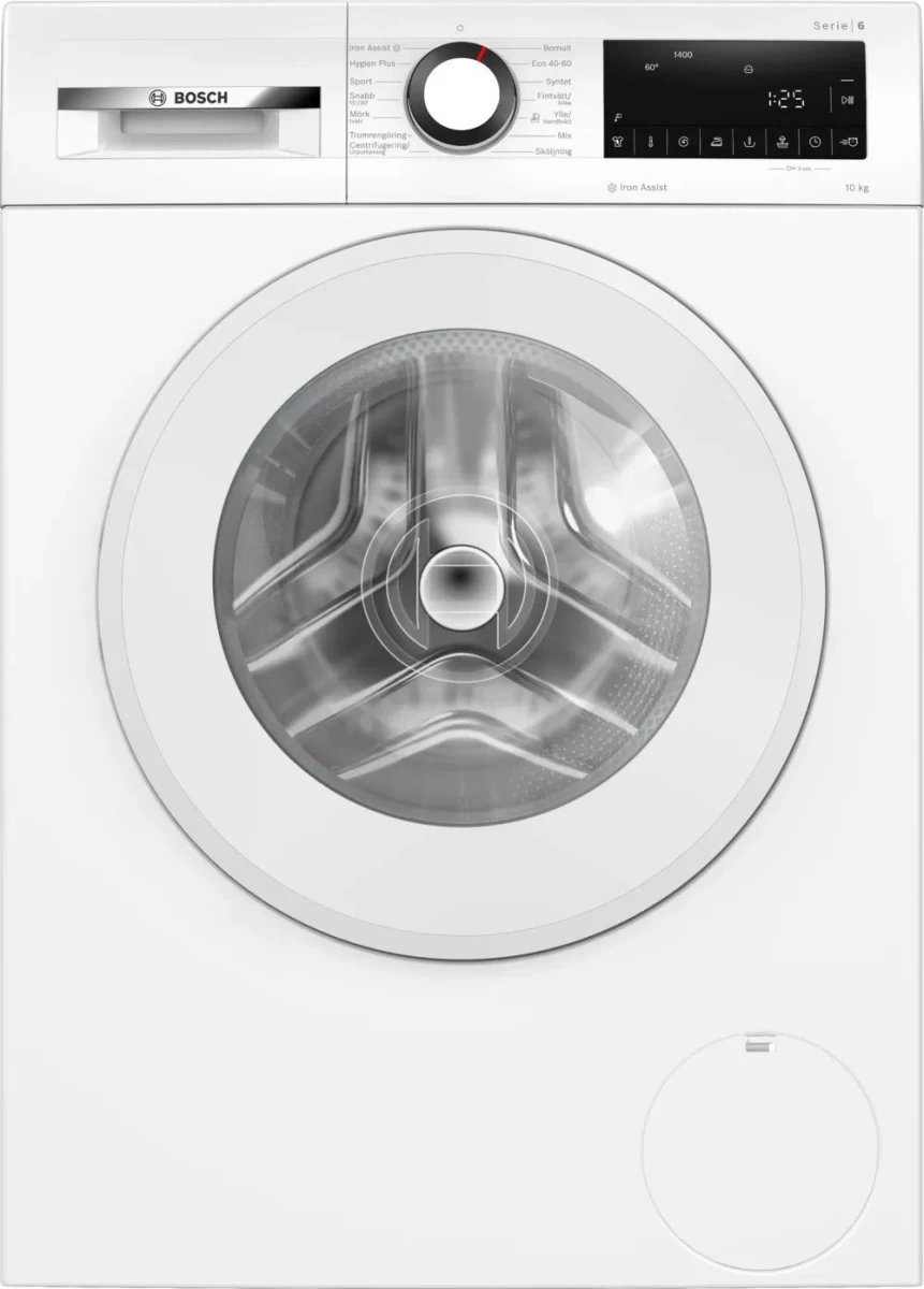 Skalbyklė Bosch WGG254ZTSN