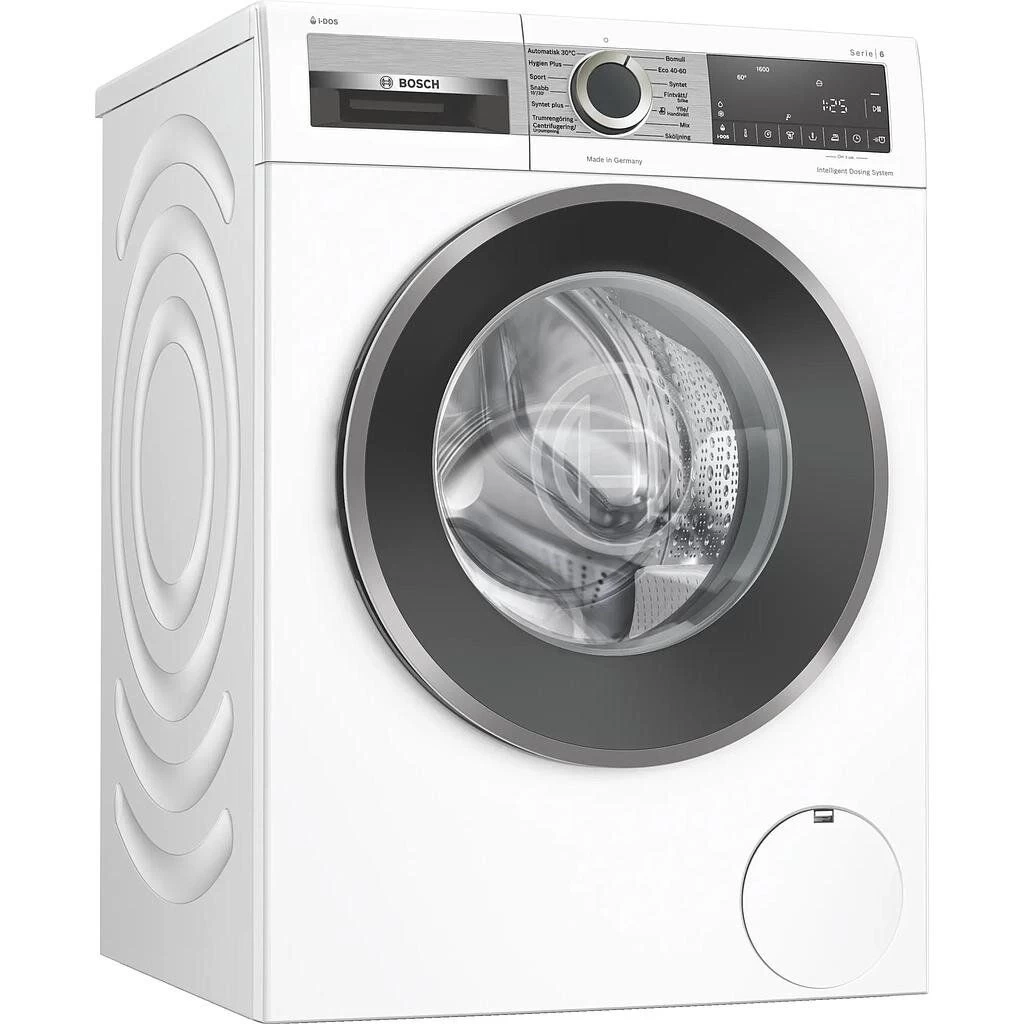 Skalbyklė BOSCH WGG256AMSN