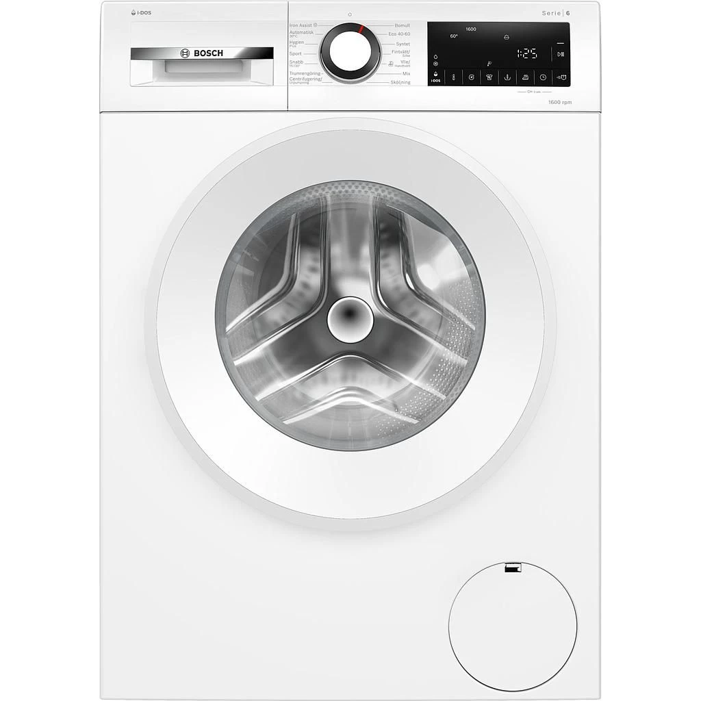 Skalbyklė BOSCH WGG256FLSN
