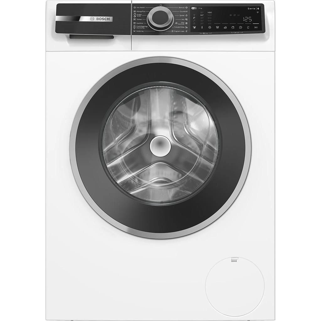 Skalbyklė BOSCH WGK264ZLSN