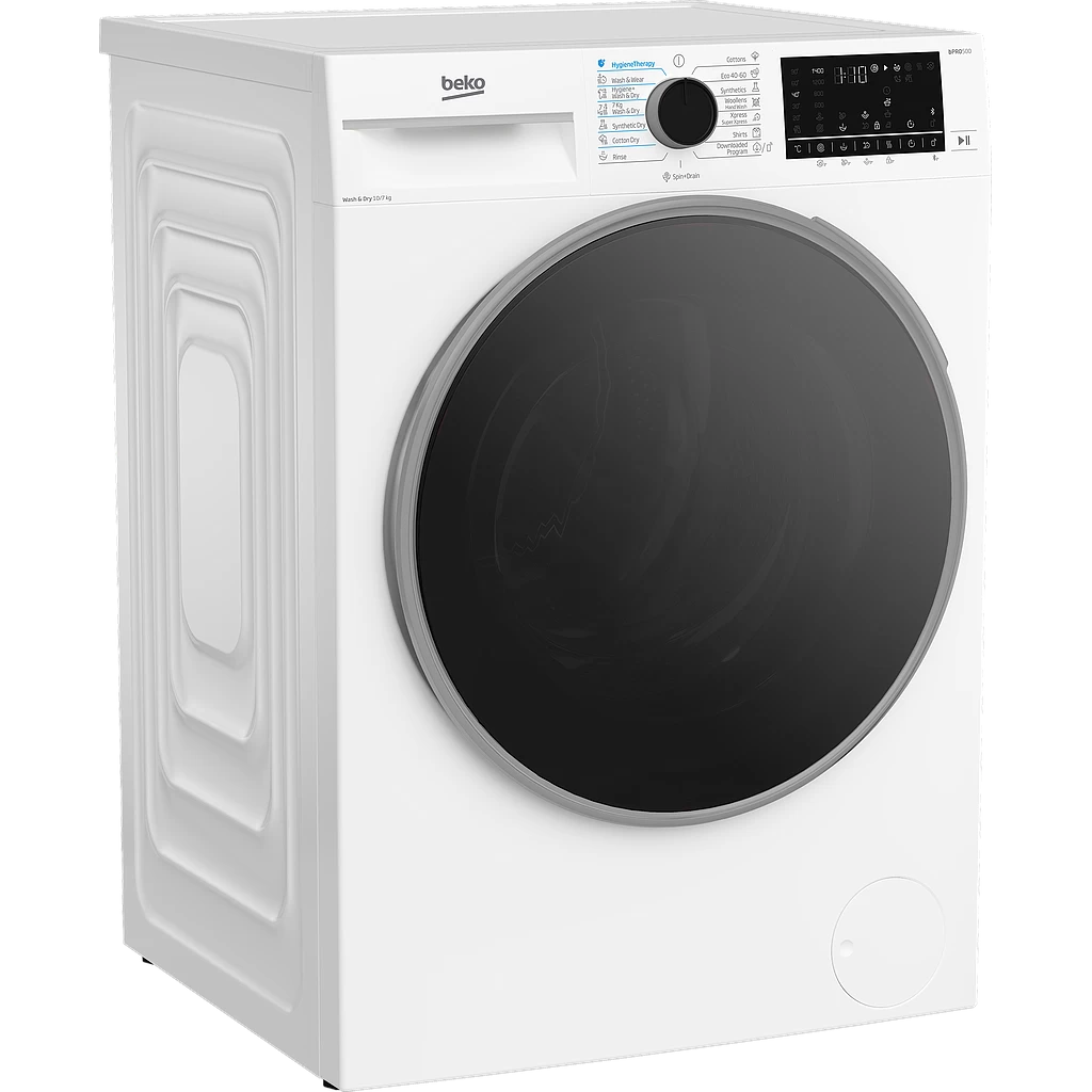 Skalbyklė-Džiovyklė BEKO B5DFT510457WPB