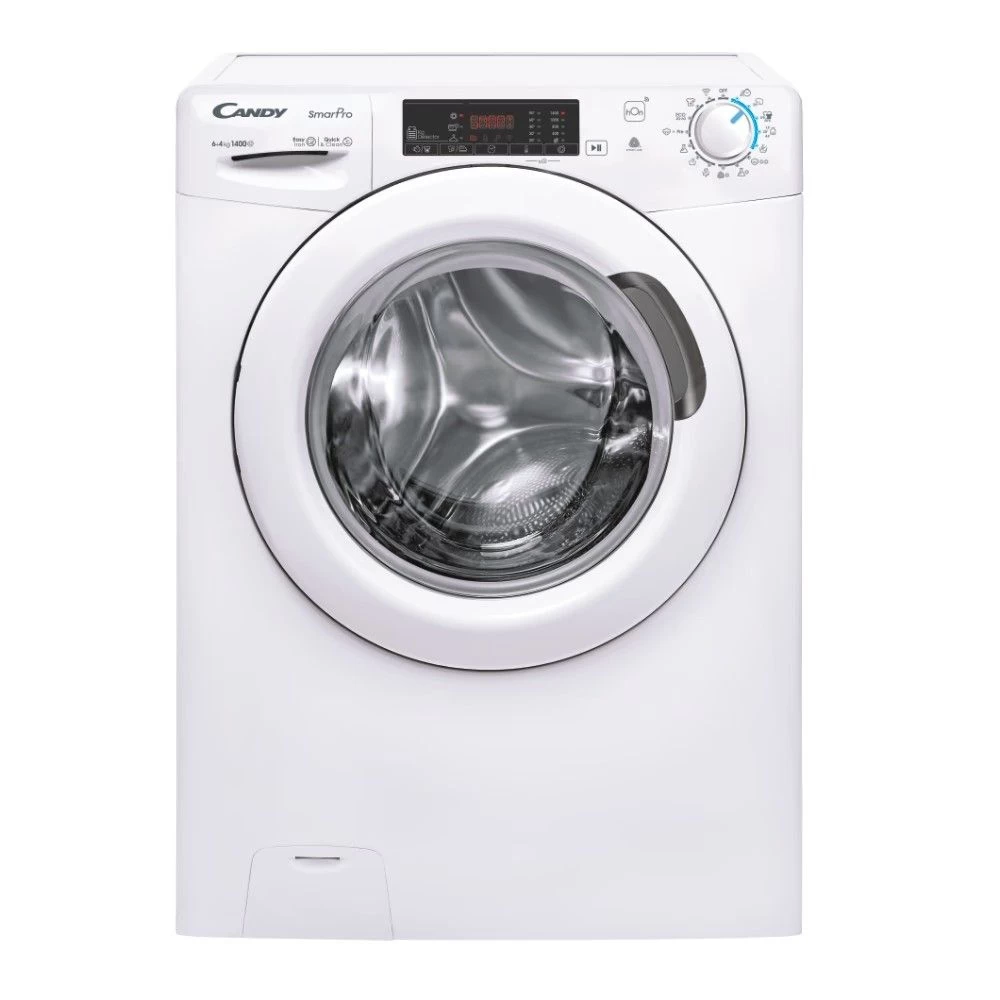 Skalbyklė - džiovyklė Candy CSHW 4645TW3/1-S