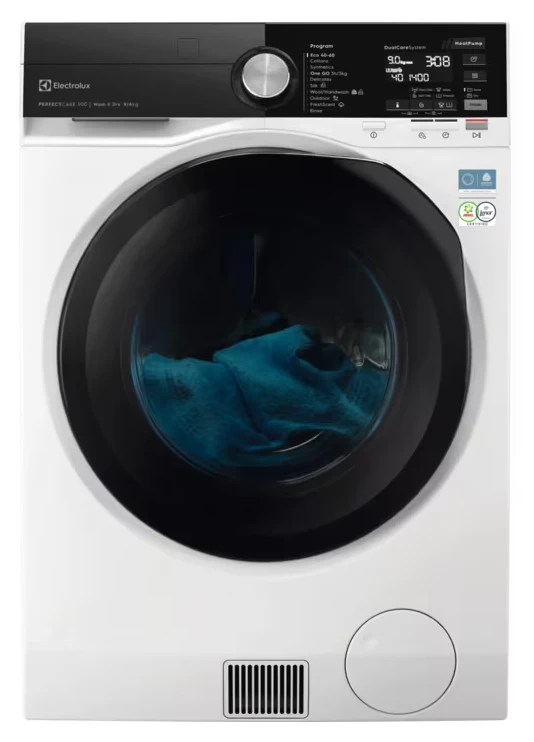 Skalbyklė-Džiovyklė ELECTROLUX EN9W2496BE