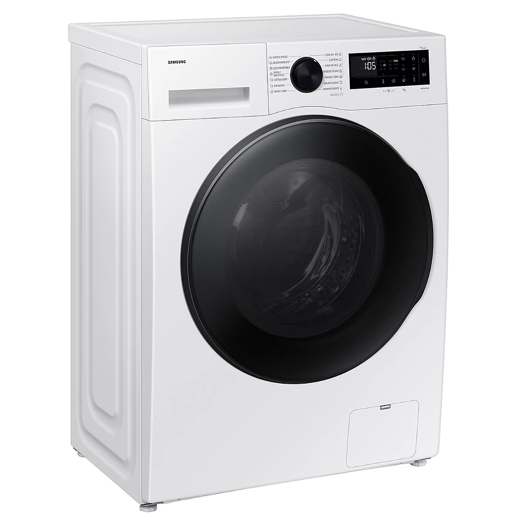 Skalbyklė-Džiovyklė SAMSUNG WD90DG5G34BELE