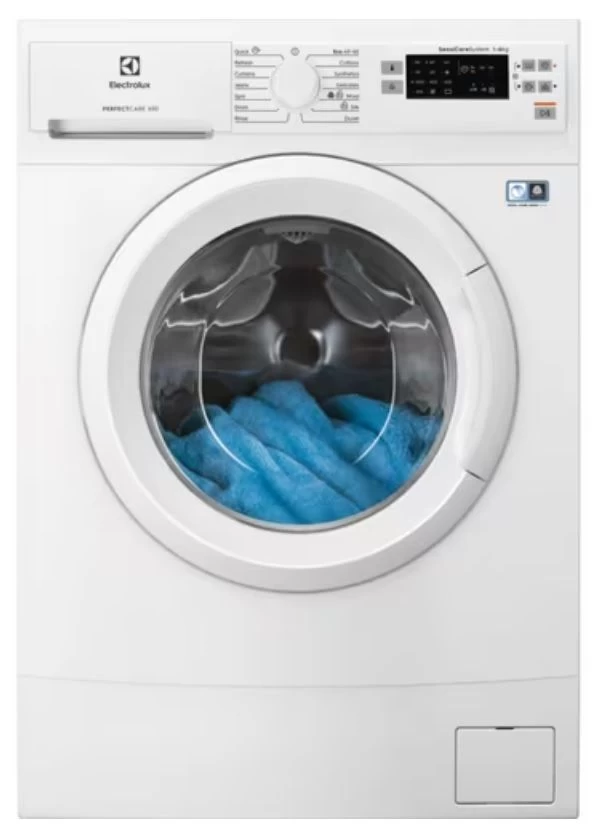 Skalbyklė ELECTROLUX EW6SN506W