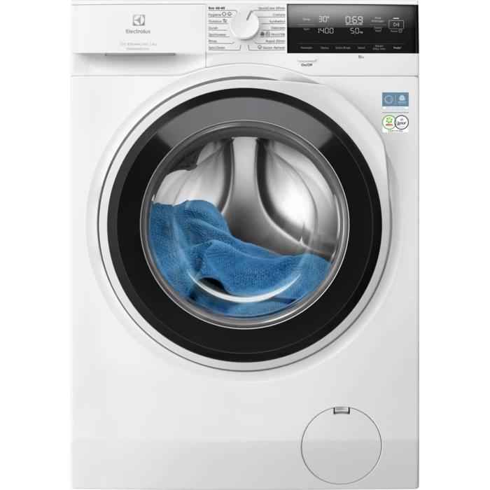 Skalbyklė ELECTROLUX EW7F3684SUE